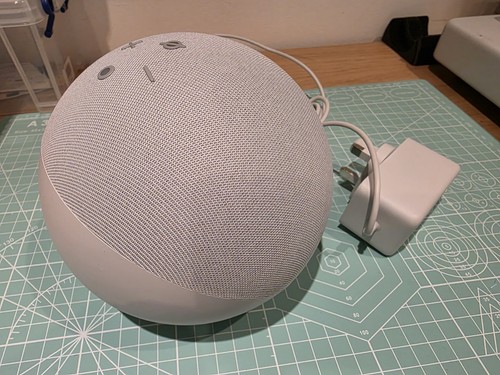 Amazon echo dot - dot, smart