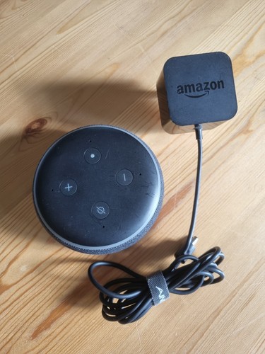 Amazon echo dot - amazon, gen)