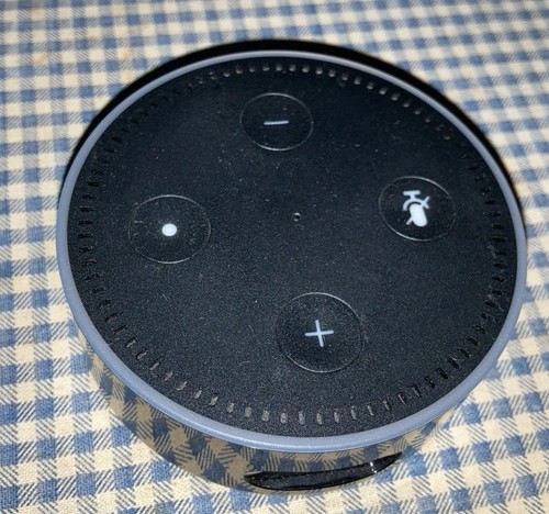 Amazon echo dot smart speaker - amazon,