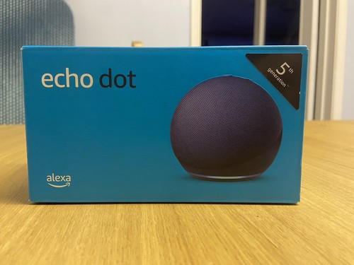 Amazon echo dot - echo, 5th