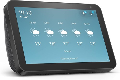 Amazon echo show - amazon,