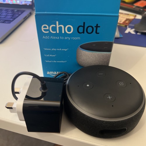 Amazon echo dot - amazon,
