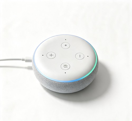 Amazon echo dot - dot, 3rd