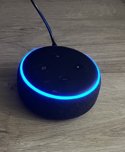 Amazon echo dot 3rd - dot, generation