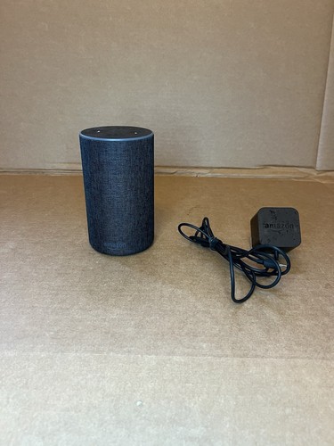 Amazon echo 2nd gen - amazon, smart