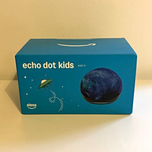 Amazon echo dot kids - echo,