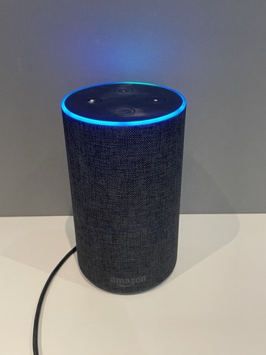 Amazon echo 2nd generation - amazon,
