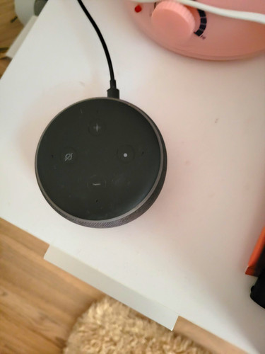 Amazon echo dot - (3rd, gen)