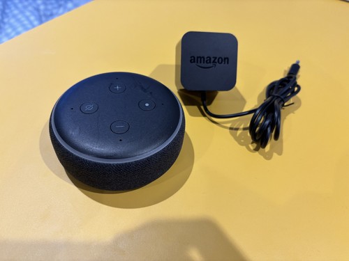 Amazon echo dot - echo, generation