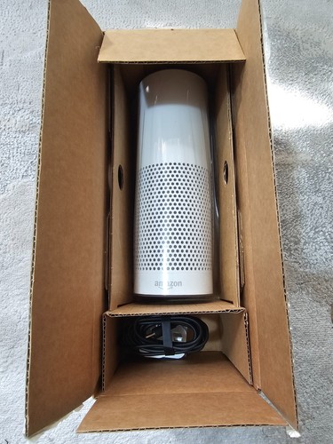 Amazon echo 1st generation - generation, |