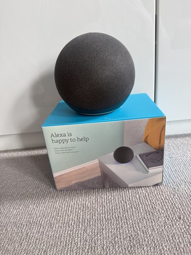 Amazon echo 4th gen - amazon, alexa