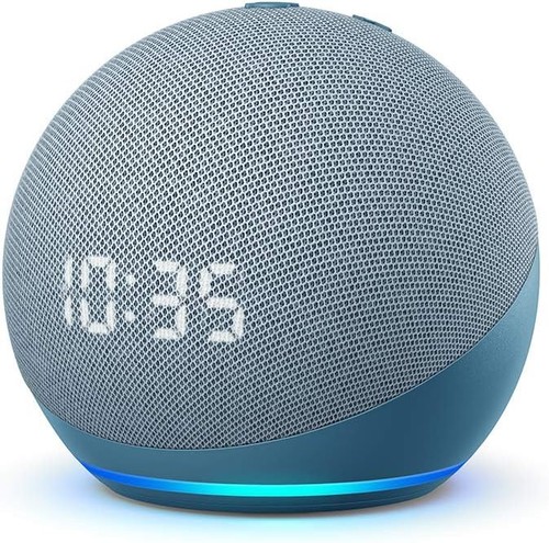 Amazon echo dot smart - amazon,