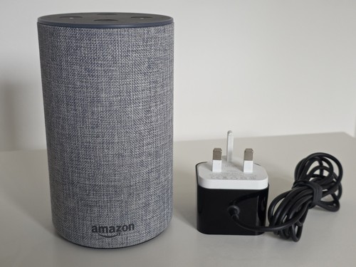 Amazon echo 2nd generation - amazon,