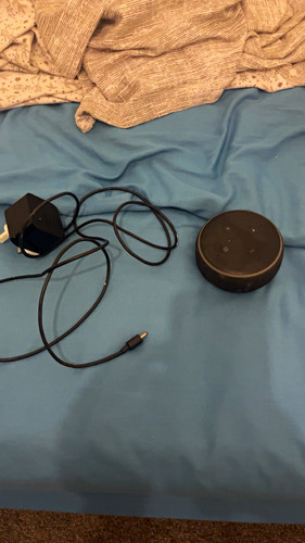 Amazon echo dot - amazon, smart