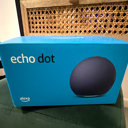 Amazon echo dot - echo,
