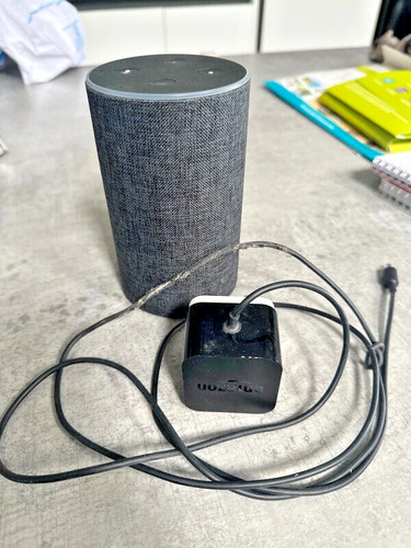 Amazon echo tall - amazon, (2nd