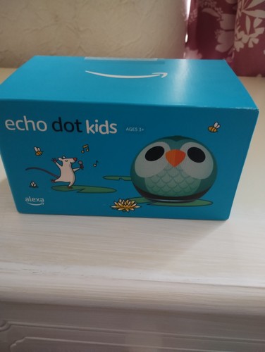 Echo dot kids - dot, |