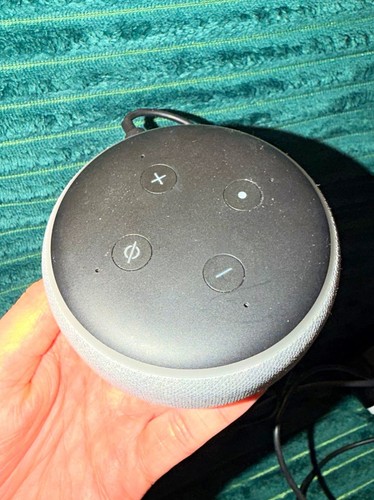 Amazon echo dot smart - smart, speaker