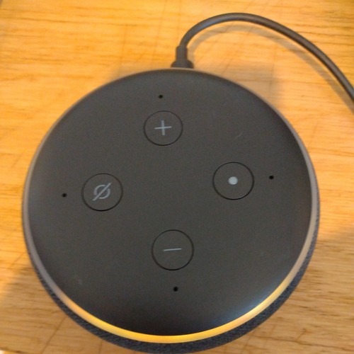 Amazon echo dot 3rd - amazon,
