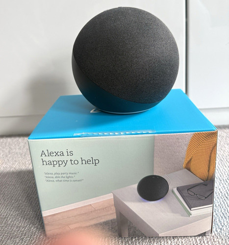 Amazon echo 4th - amazon,