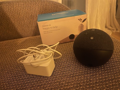 Amazon echo dot - amazon, gen/alexa