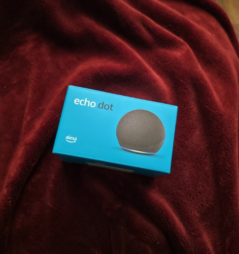 Amazon echo dot 4th generation - dot,
