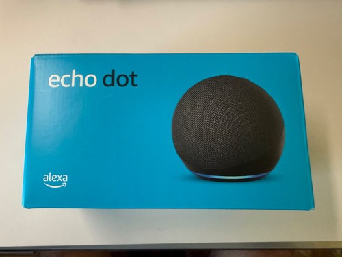 Bnib amazon echo dot 5th - bnib,