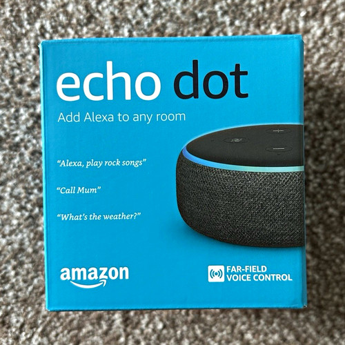 Amazon echo dot smart - echo,