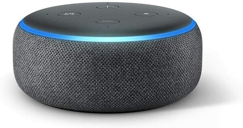 Amazon echo dot 3rd - 3rd, generation
