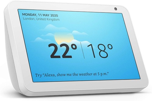 Amazon echo show 1st - amazon, 8