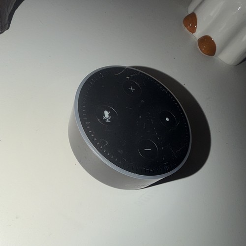 Amazon echo dot smart - echo,