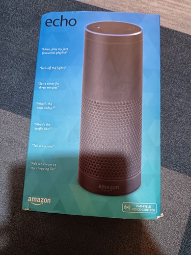 Amazon echo 1st generation - echo,