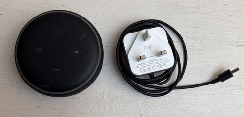 Amazon echo dot 3rd - amazon,