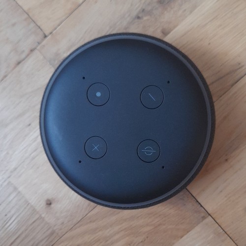Amazon echo dot - amazon, 3rd
