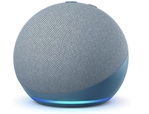 Amazon echo dot - amazon, 4th
