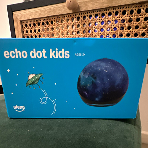 Amazon echo dot kids smart - dot,