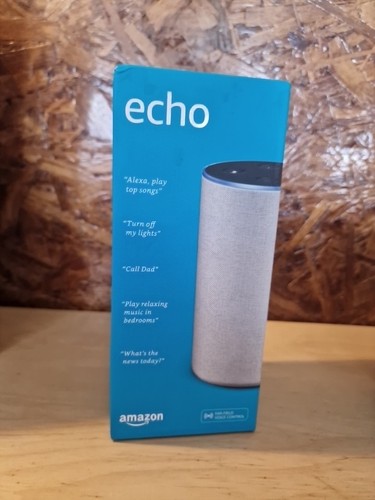 Amazon echo - amazon, generation)