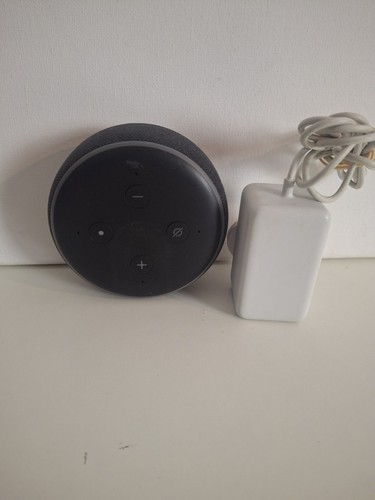 Amazon echo dot 3rd generation - echo,