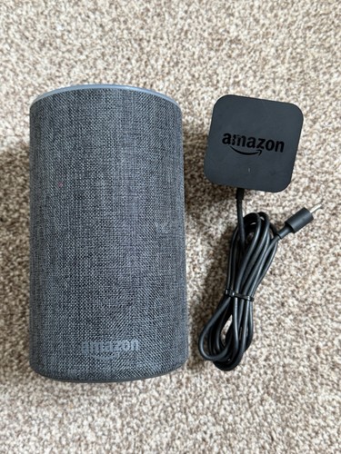 Amazon echo 2nd - echo,