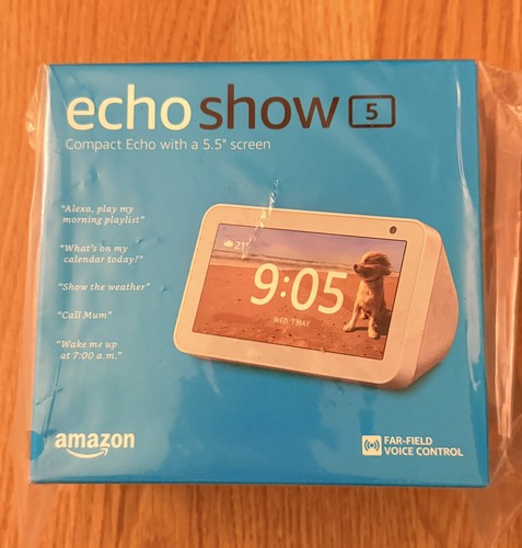 Amazon echo show - show, alexa