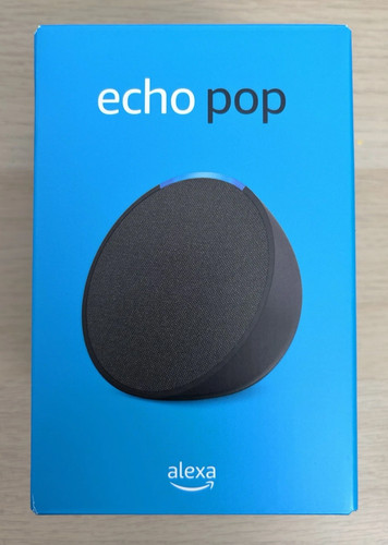 Amazon echo pop smart speaker - echo,