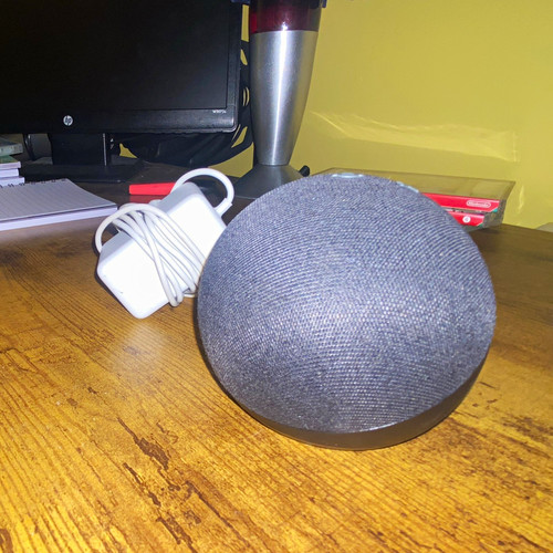 Amazon echo dot smart speaker - smart,