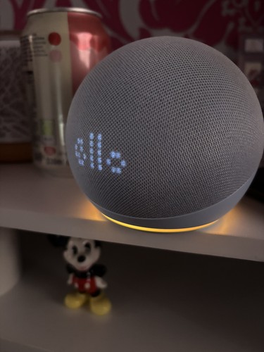 Amazon echo dot 5th - echo, smart
