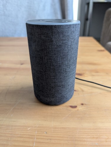 Amazon echo 2nd generation - amazon,