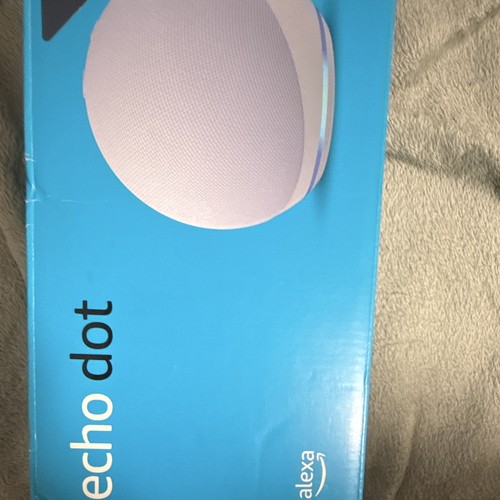 Brad new amazon echo alexa - amazon,