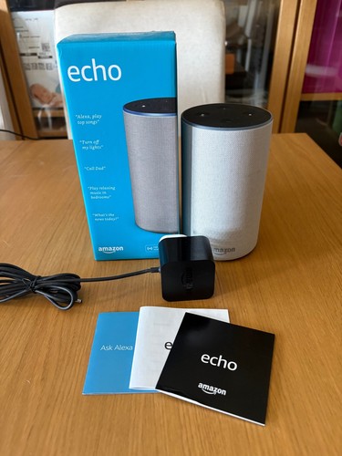 Amazon echo - echo, (2nd