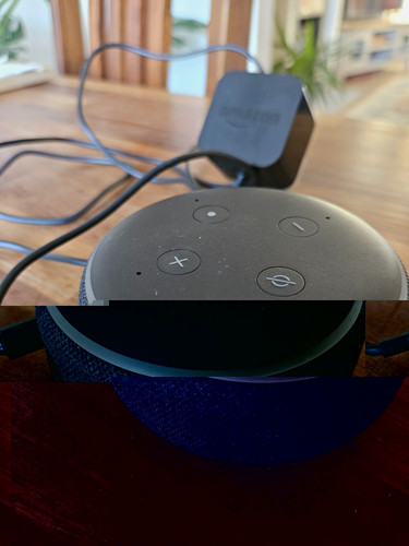 Amazon echo dot 3rd - dot, (3rd