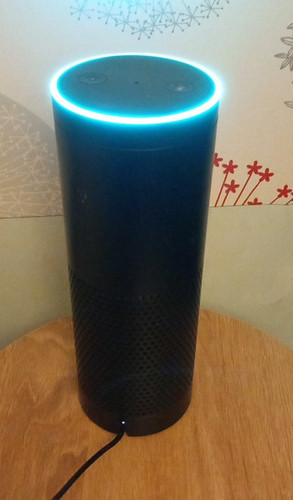 Amazon echo alexa 1st - alexa,
