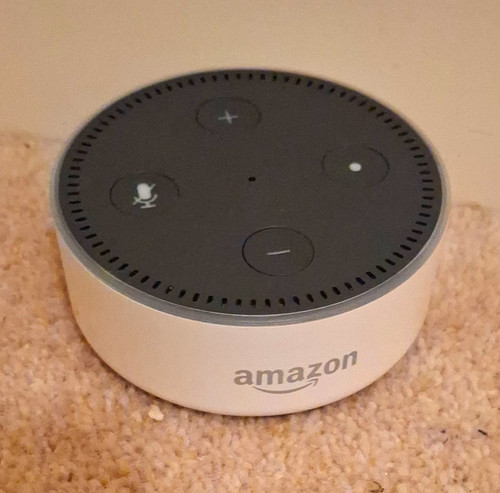 New amazon echo dot - amazon,