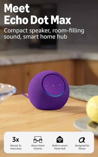 Amazon echo dot - echo,